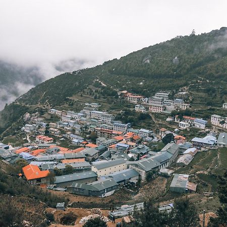 Mountain Lodges Of Nepal - Namche Екстериор снимка
