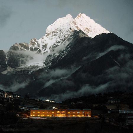 Mountain Lodges Of Nepal - Namche Екстериор снимка