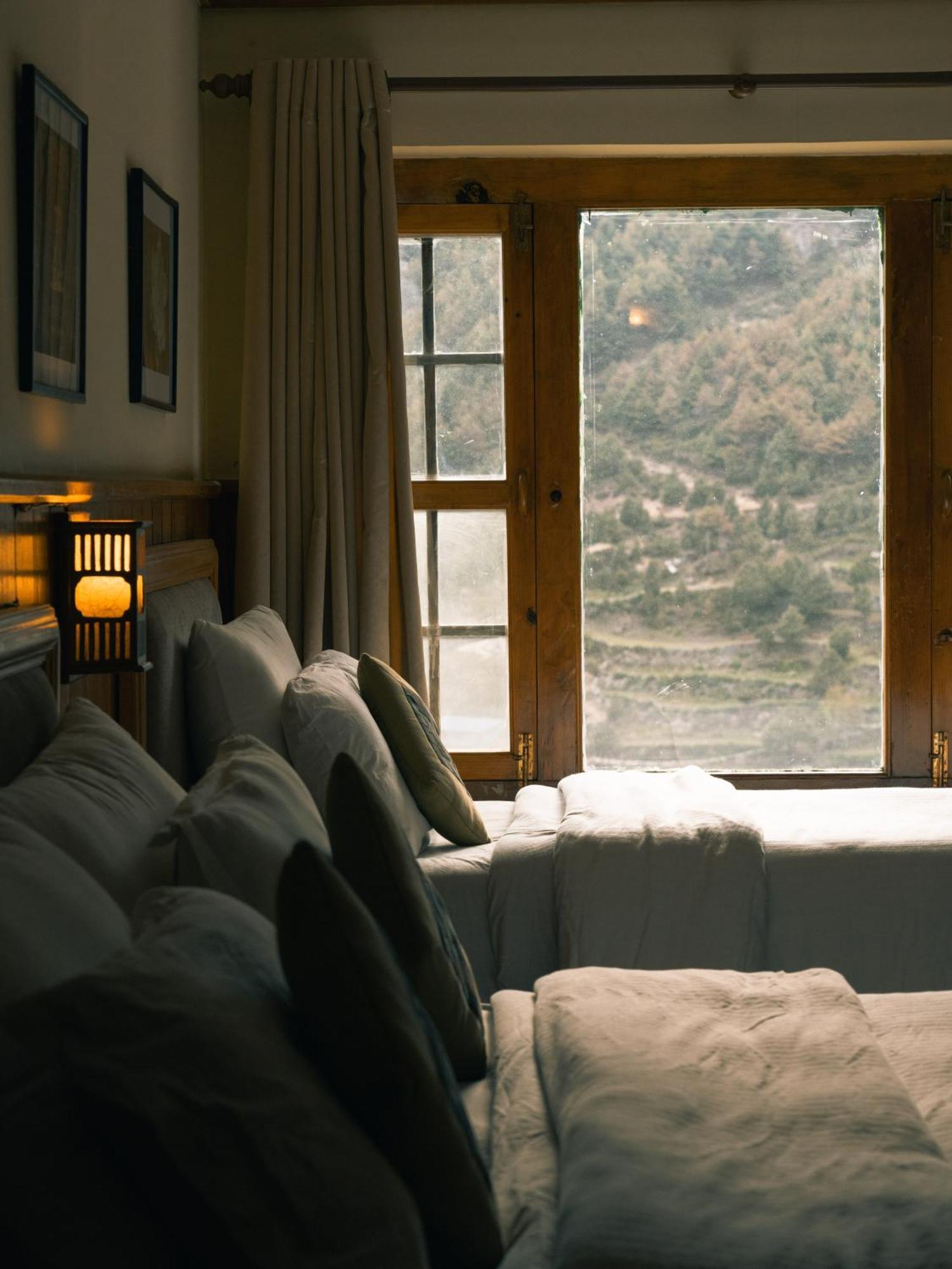 Mountain Lodges Of Nepal - Namche Екстериор снимка