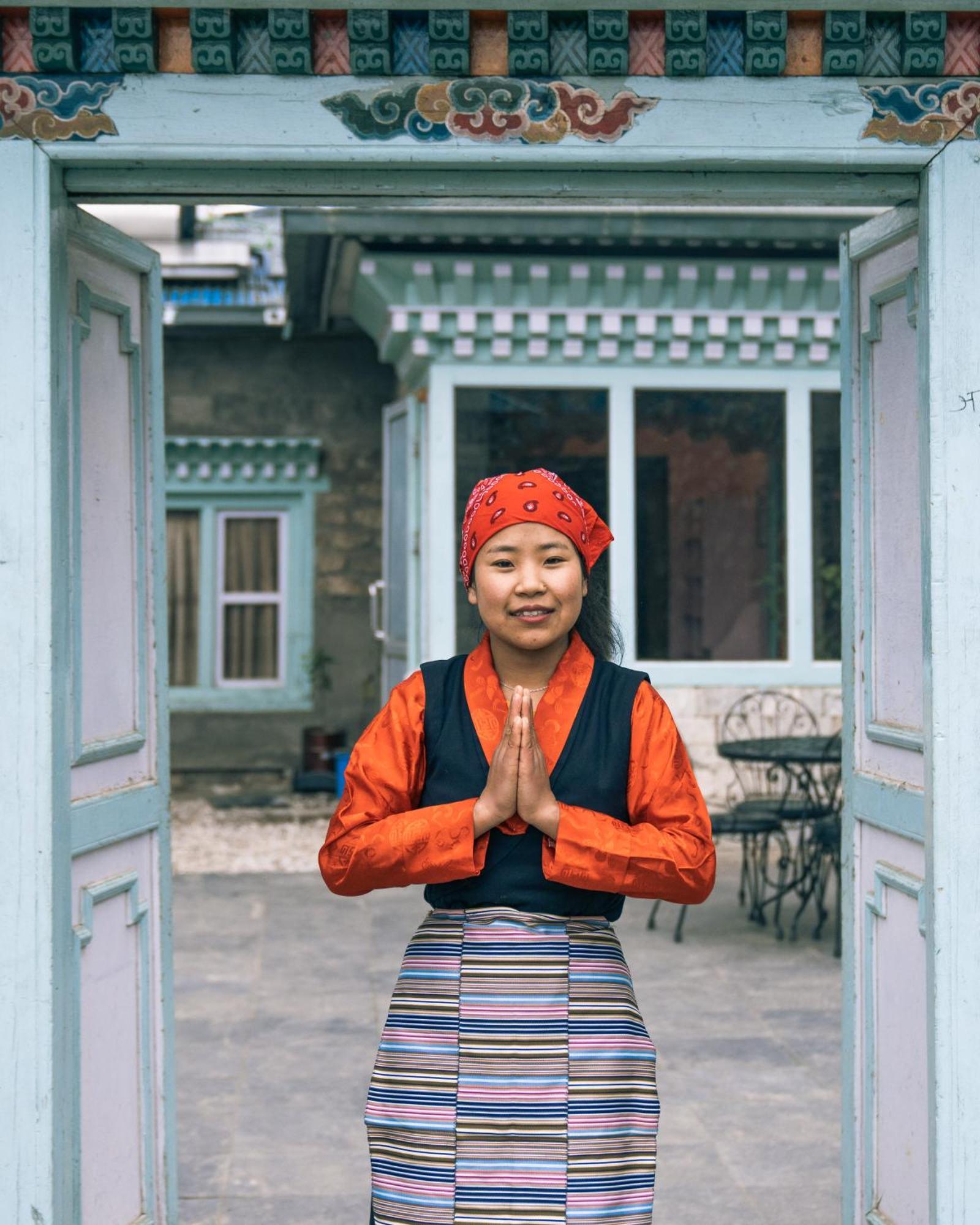 Mountain Lodges Of Nepal - Namche Екстериор снимка