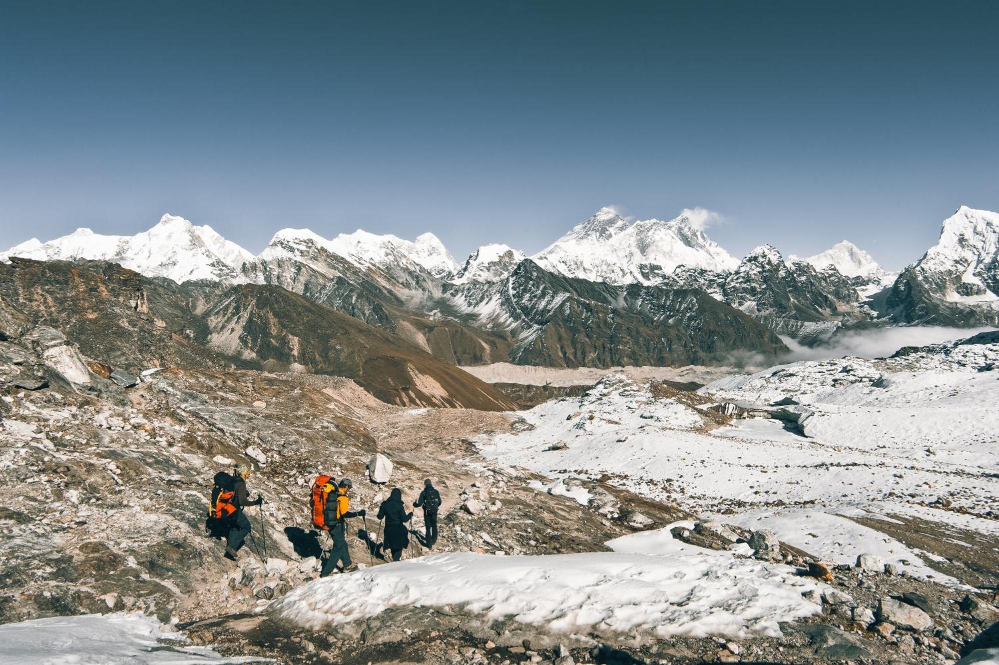 Mountain Lodges Of Nepal - Namche Екстериор снимка