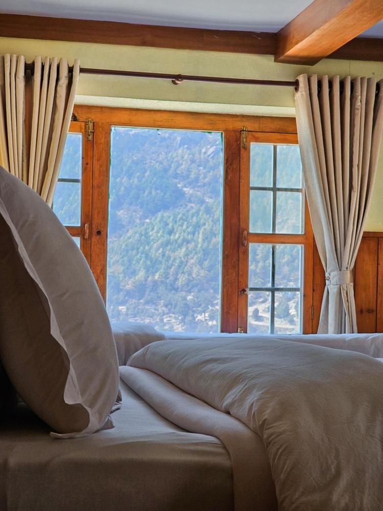 Mountain Lodges Of Nepal - Namche Екстериор снимка