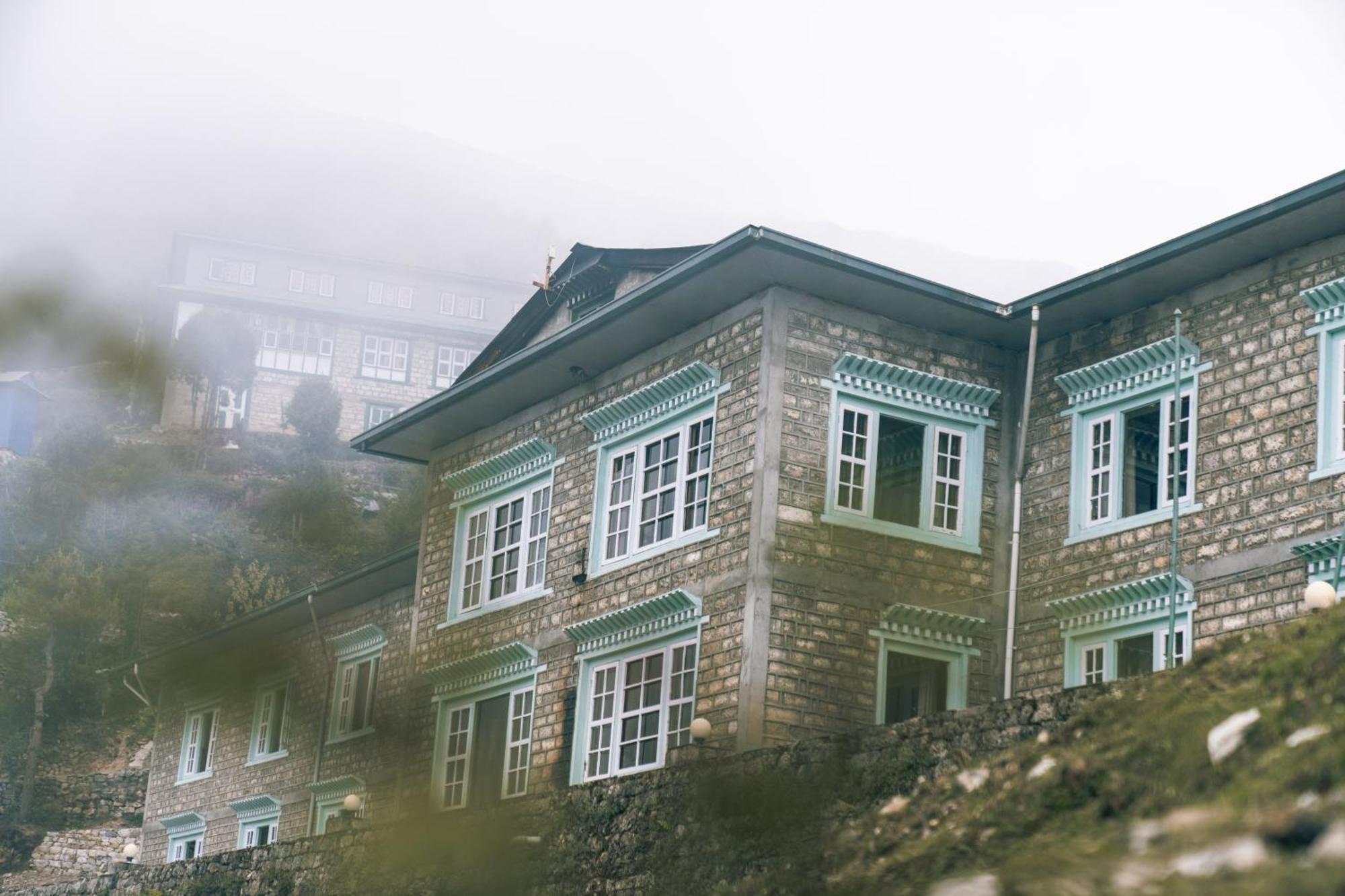 Mountain Lodges Of Nepal - Namche Екстериор снимка