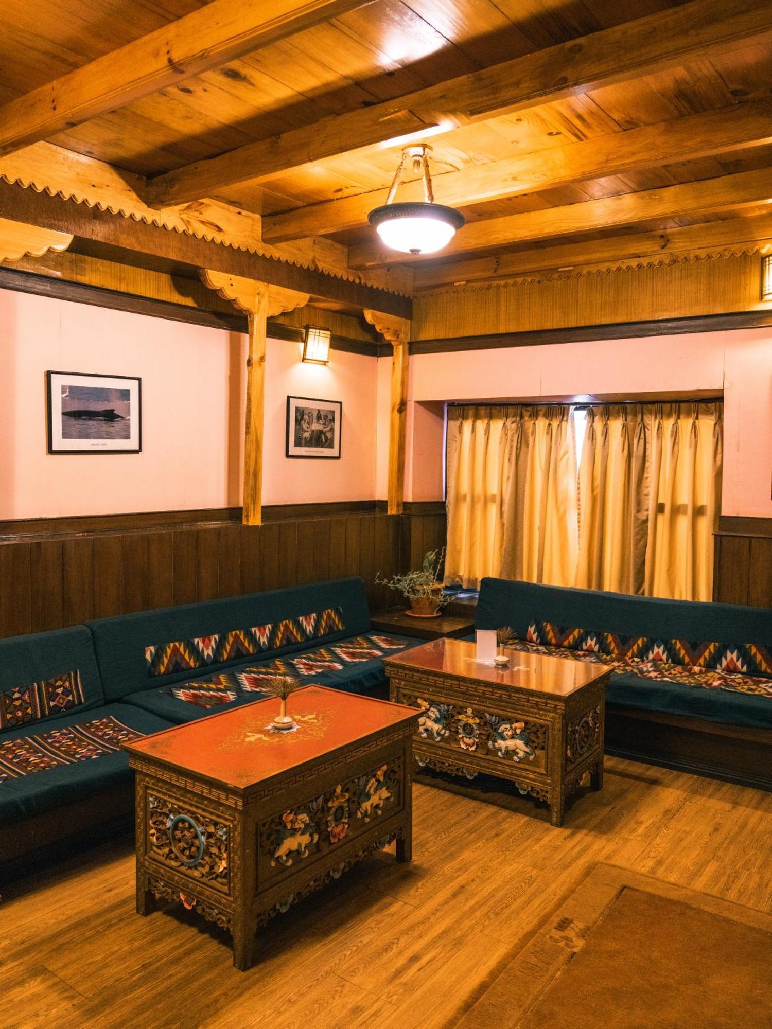 Mountain Lodges Of Nepal - Namche Екстериор снимка