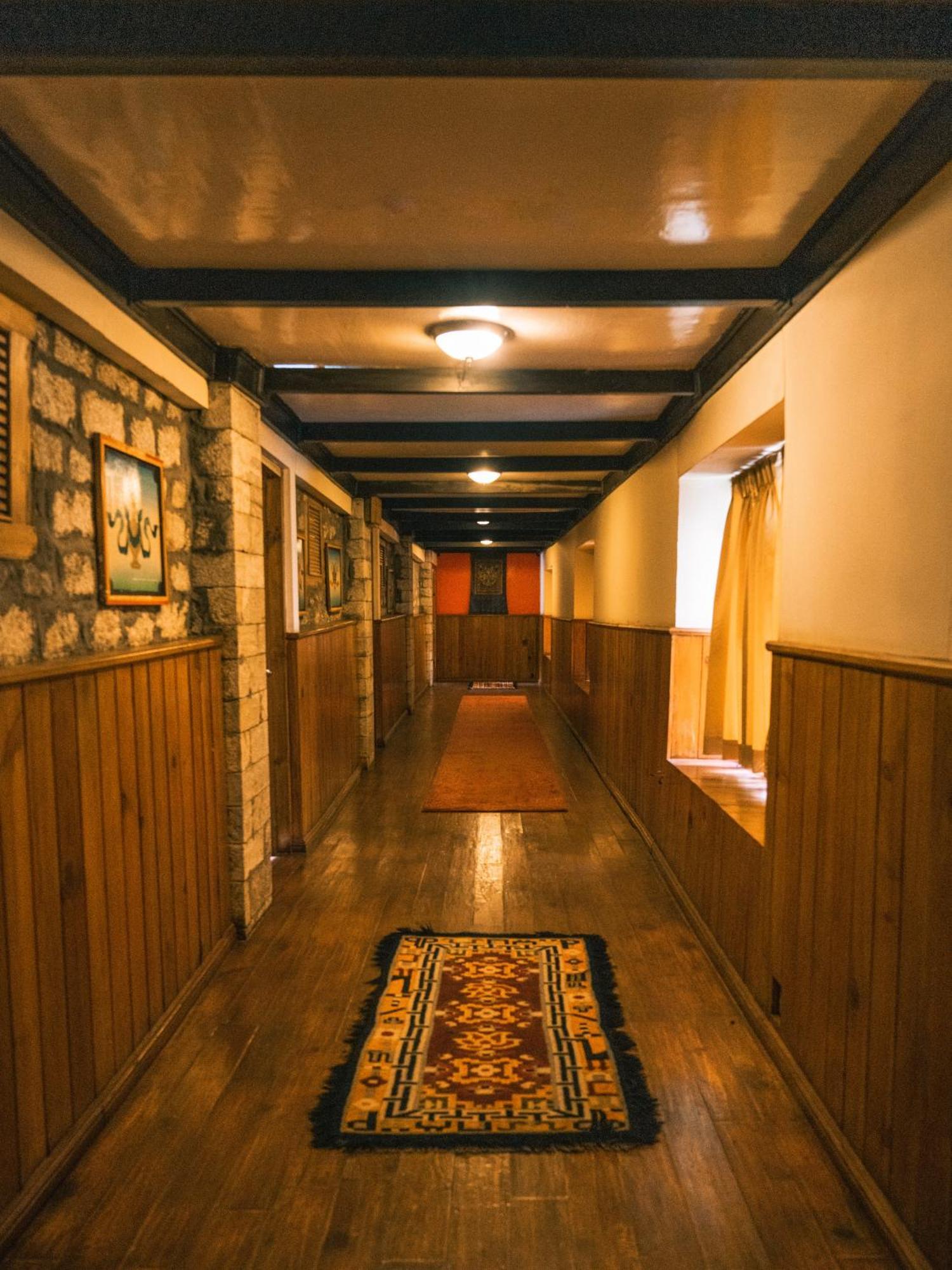 Mountain Lodges Of Nepal - Namche Екстериор снимка