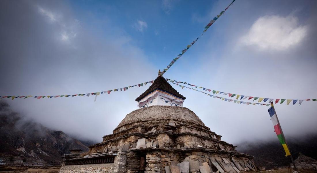Mountain Lodges Of Nepal - Namche Екстериор снимка
