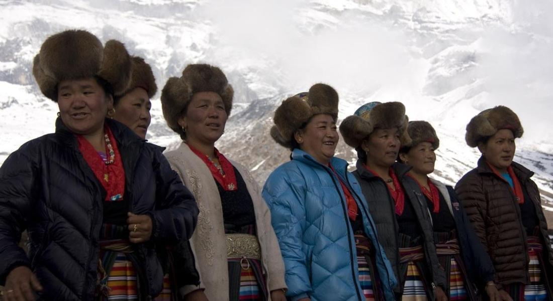Mountain Lodges Of Nepal - Namche Екстериор снимка
