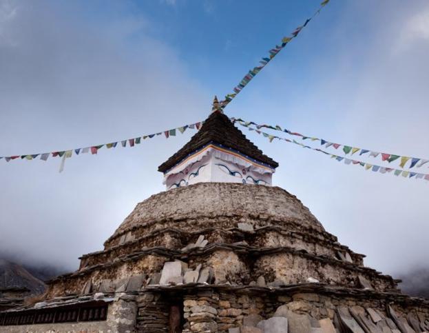Mountain Lodges Of Nepal - Namche Екстериор снимка