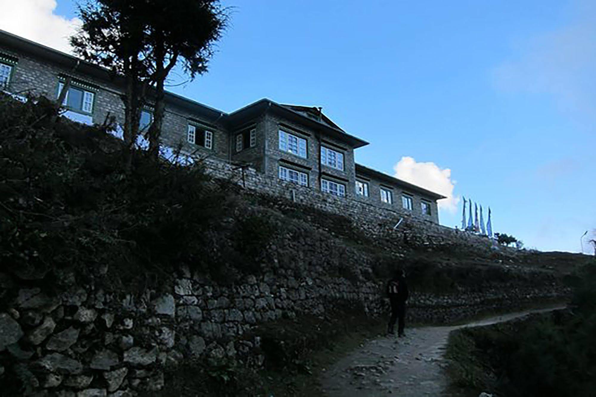 Mountain Lodges Of Nepal - Namche Екстериор снимка