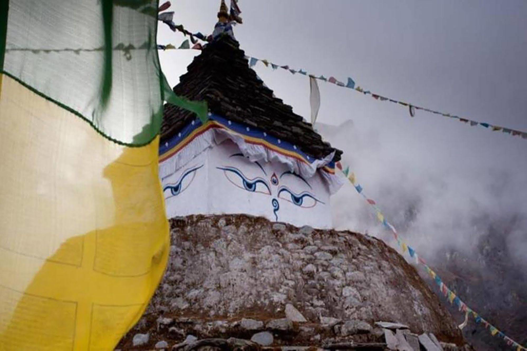 Mountain Lodges Of Nepal - Namche Екстериор снимка
