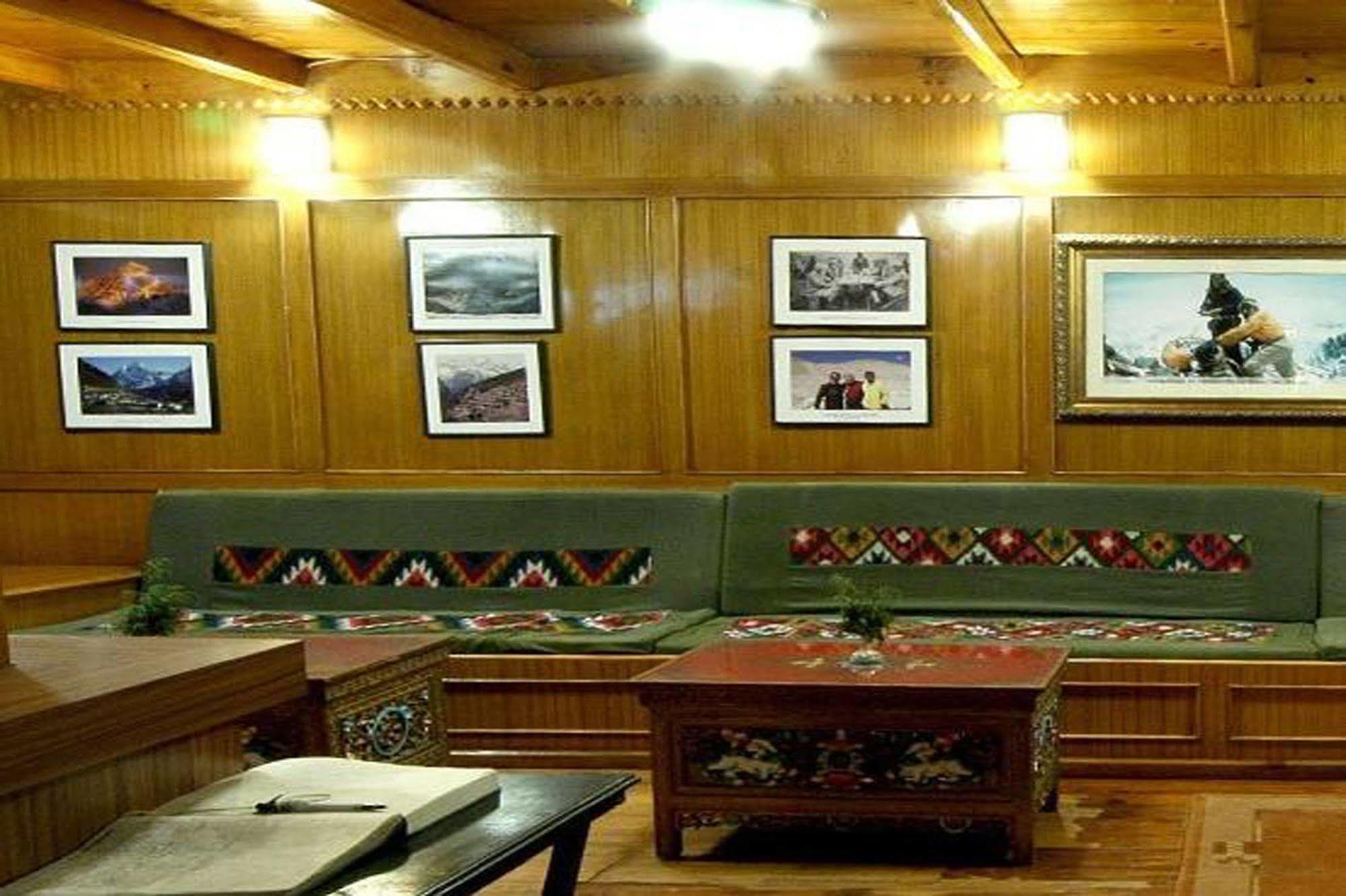 Mountain Lodges Of Nepal - Namche Екстериор снимка