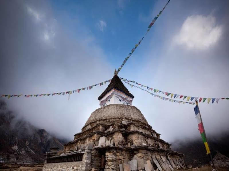 Mountain Lodges Of Nepal - Namche Екстериор снимка